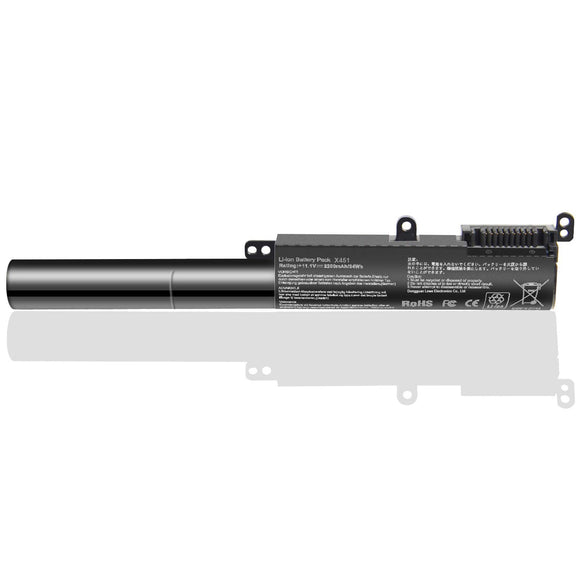 A31N1601 Asus VivoBook F541NA-GQ054T, VivoBook X541NA-GQ386T Asus Laptop Battery Laptop Batteries JS Bazar