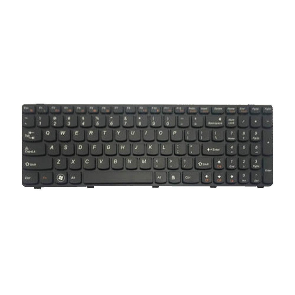 Lenovo Black Replacement Laptop Keyboard for G500/G505/G510 Laptop Keyboard JS Bazar