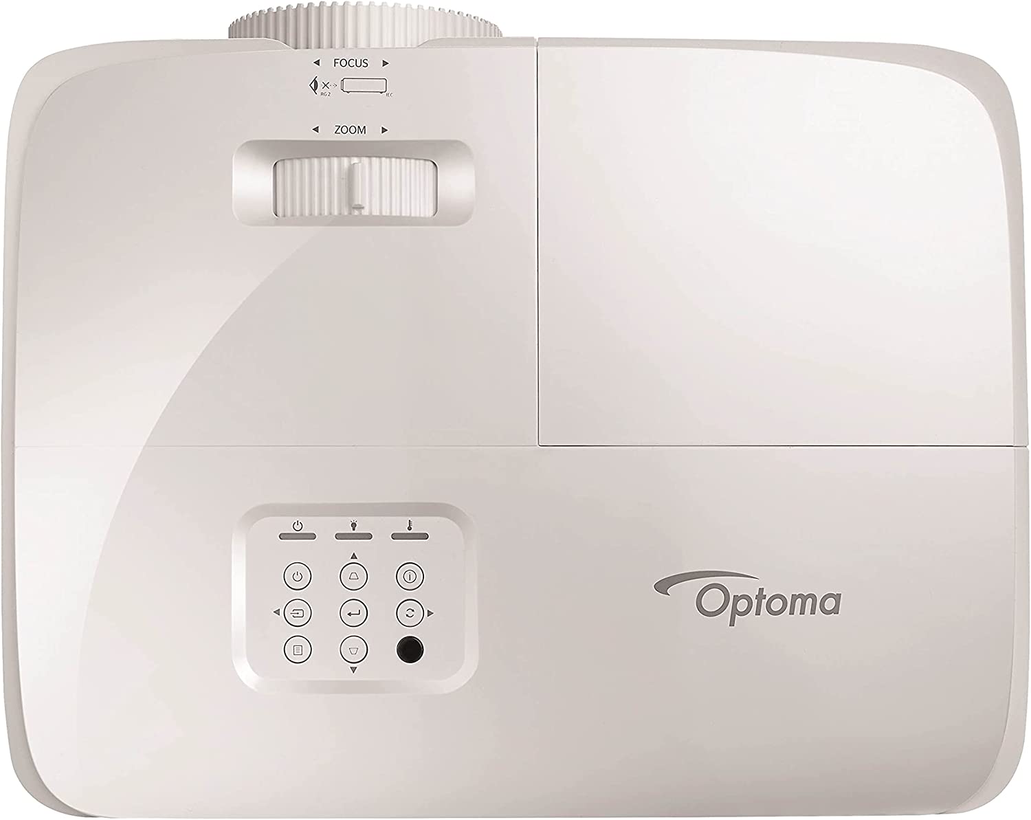 Optoma HD29HLV Full HD 1080P 3D Projector, 4500 Lumens, : HD29HLV Projectors JS Bazar