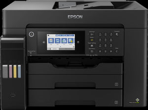 Epson EcoTank L15160 Print, Copy, Scan and fax, Black Printer - JS Bazar