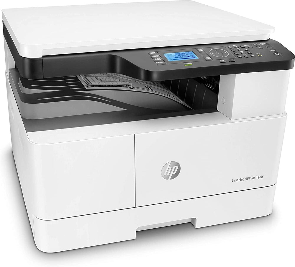 HP M442dn LaserJet Multi Function Printer A4 Monochrome USB : 8AF71A - JS Bazar