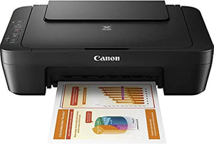 Canon Pixma MG2540 All In One Inkjet Printer, Black - JS Bazar