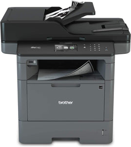 Brother MFC-L5900DW All In One Office Laser Monochrome Printer - JS Bazar