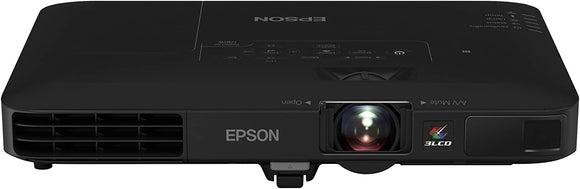 Epson EB1781W Ultra Portable Projector With 1-1.2 Optical Zoom and 30-300'' Screen size : EB-1781W Projectors JS Bazar