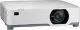 NEC Display PJ-P525UL LCD Projector 5000 Lumens - HDMI - USB - 320 W : NP-P525ULG Projectors JS Bazar
