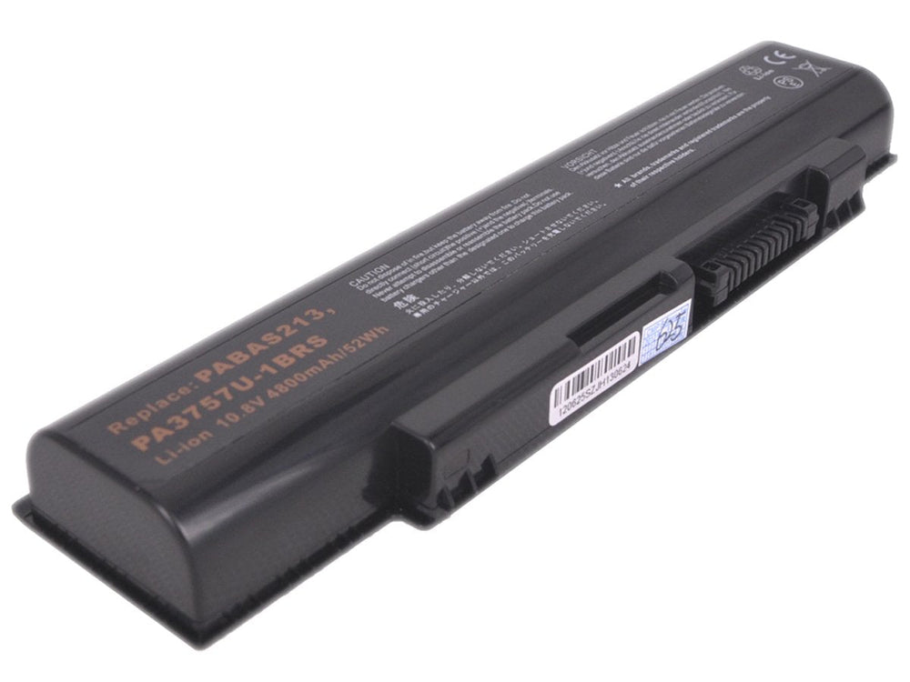 Toshiba Battery Laptop Battery