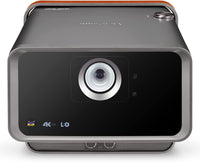 ViewSonic X10-4K True 4K UHD Short Throw LED Portable Smart Home Theater Projector - JS Bazar
