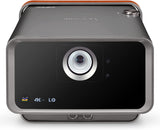 ViewSonic X10-4K True 4K UHD Short Throw LED Portable Smart Home Theater Projector Projectors JS Bazar