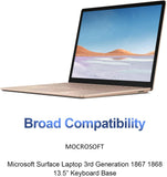 G3HTA052H DYNT02 Battery Compatible with Microsoft Surface Laptop 3 1867 1868 13.5” G3HTA053H G3HTA057H G3HTA058H JS Bazar