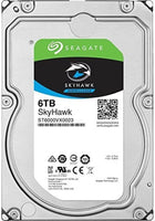Seagate 6TB SkyHawk Surveillance Hard Drive - SATA 6Gb/s 128MB Cache Internal Drive : ST6000VX0023 - JS Bazar