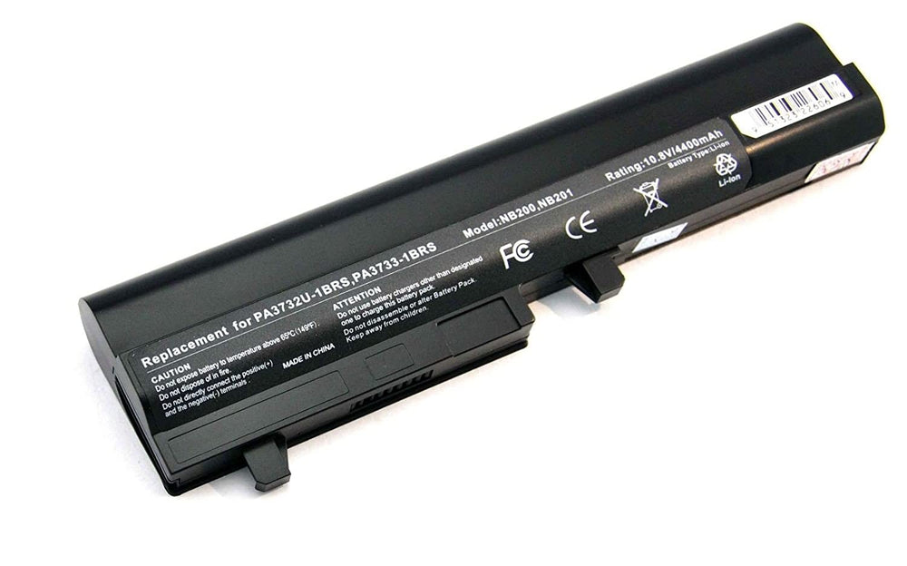 Toshiba Battery Laptop Battery