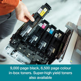 Brother Professional A4 All-in-One Colour Laser Printer, MFC-L9630CDN Printer JS Bazar