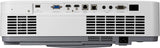 NEC Display PJ-P525UL LCD Projector 5000 Lumens - HDMI - USB - 320 W : NP-P525ULG Projectors JS Bazar