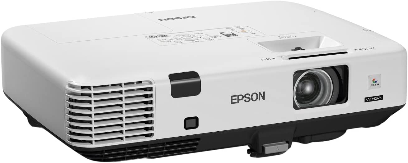 Epson EB-1945W LCD Projector White (4200 ANSI Lumens, WXGA) : V11H471041 Projectors JS Bazar