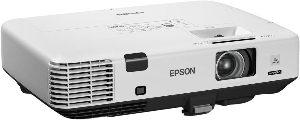 Epson EB-1945W LCD Projector White (4200 ANSI Lumens, WXGA) : V11H471041 - JS Bazar