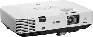 Epson EB-1945W LCD Projector White (4200 ANSI Lumens, WXGA) : V11H471041 - JS Bazar