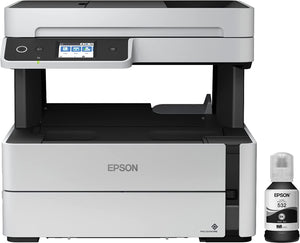 Epson EcoTank Monochrome M3170 Wi-Fi All-in-One Ink Tank Printer - JS Bazar