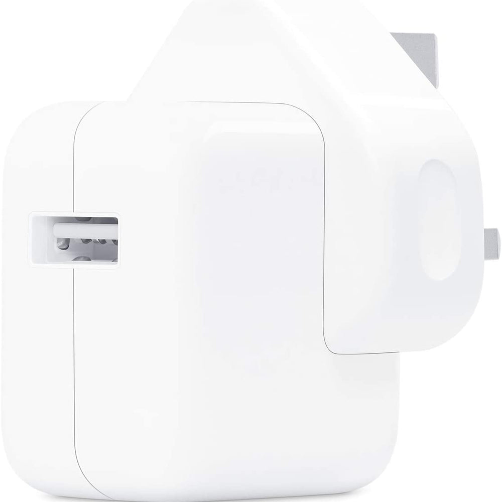 12W USB Power Adapter for Apple Mobile Phones and Tabs Charger JS Bazar