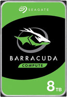 Seagate BarraCuda 8TB SATA 6.0Gb/s 3.5" Internal Hard Bare Drive : ST8000DM004 - JS Bazar