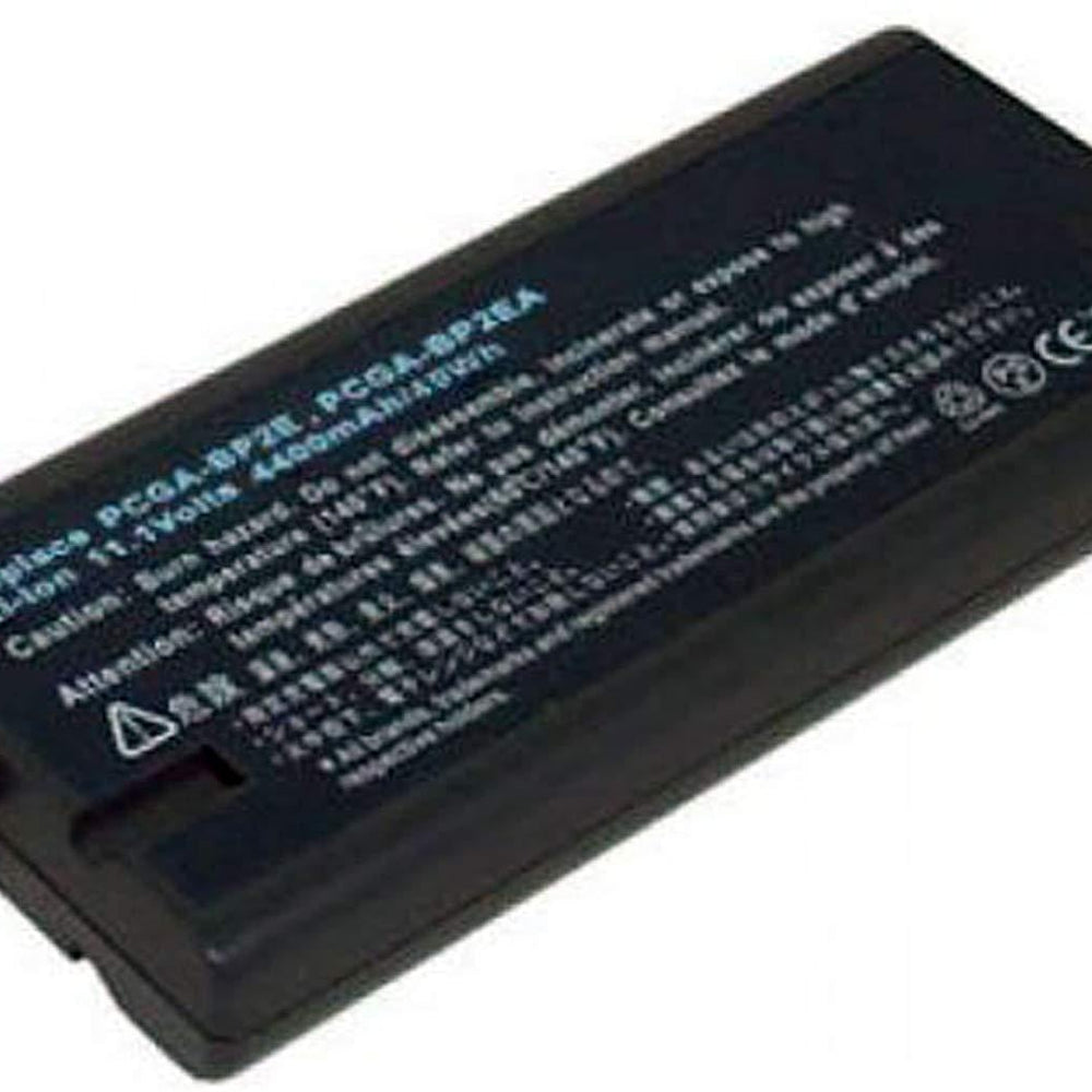 Sony VAIO VGN-A59GP, VGN-A74PS, VAIO VGN-A130 Series Replacement Laptop Battery