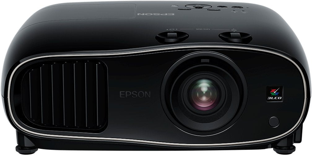 Epson EH-TW6600 Data Projectors (762 - 7620 mm (30 - 300 inch) : V11H651040 Projectors JS Bazar