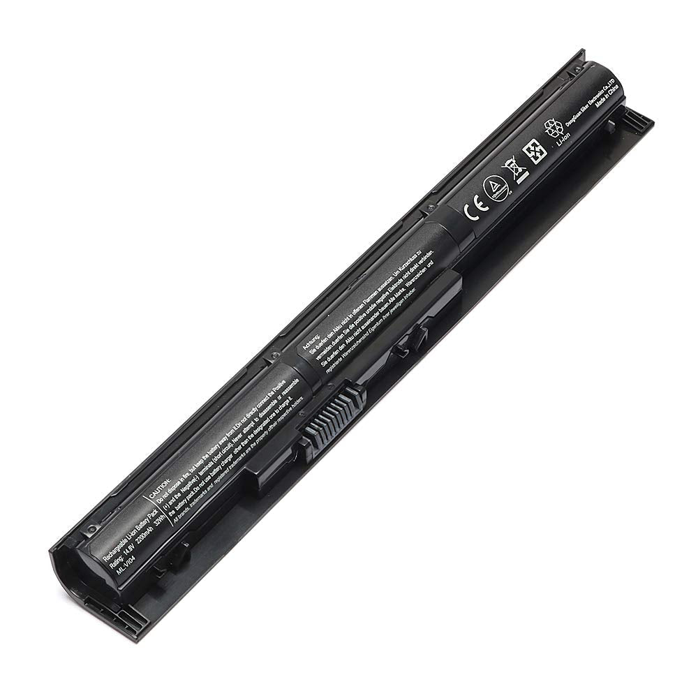 VI04 Laptop Battery compatible with HP Pavilion 17-F 15-P003AX 756479-421 J6M89PA HSTNN- DB6I 756743-001 TPN-Q144 - JS Bazar