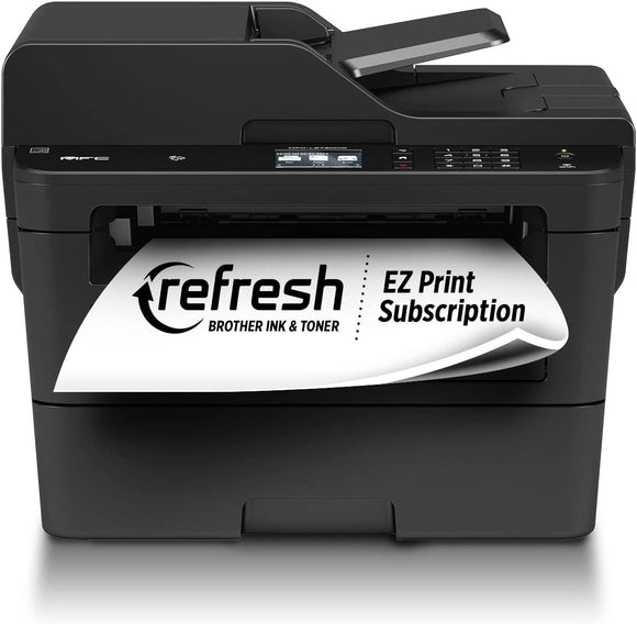 Brother MFC-L2750DW All in One Monochrome Laser Printer Printer JS Bazar