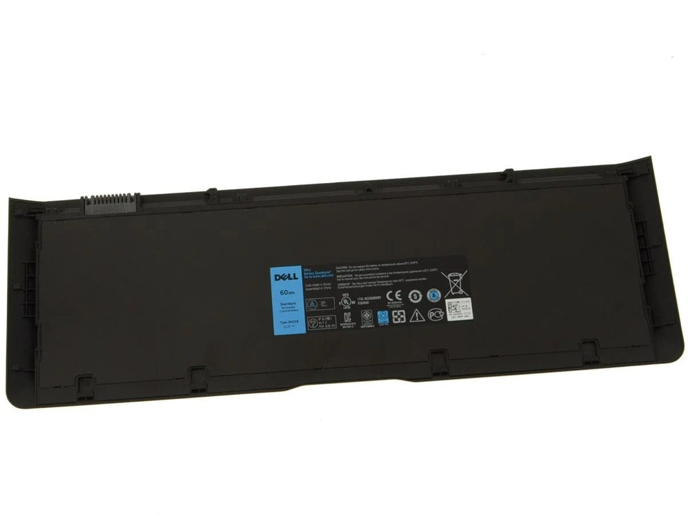 Dell Latitude 6430U E6430U E6510U 9KGF8 XX1D1 7HRJW 6FNTV TRM4D 7XHVM 312-1424 Laptop Battery 11.1V 60Wh - JS Bazar