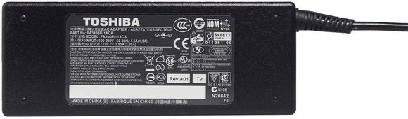 75W Toshiba Laptop Charger for Toshiba Satellite R845 Series 19V 3.95A Laptop Charger JS Bazar
