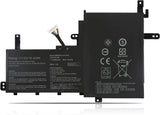 Original B31N1842 Asus Laptop Battery 42Wh Compatible with ASUS VIVOBOOK 15 M513 S513EA S513IA X513EA X513EP / VIVOBOOK S15 K531FA K531FL S530FA S531FA S531FL S5500FL V531FA Series 3ICP5/57/80 0B200-0344000 Laptop Batteries JS Bazar