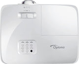 Optoma HD29HST Full HD DLP Short Throw Cinema Projector : HD29HSTX Projectors JS Bazar