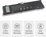 Generic Laptop Battery Compatible for 2H2G4 Laptop Battery Replacement for Dell Venue 11 Pro Laptop Batteries JS Bazar