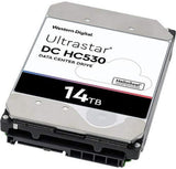 WD (HGST) 0F31284 14TB Ultrastar HC DC530 (He14) WUH721414AL5204 3.5in 7200RPM : WUH721414ALE6L4 Hard Drives JS Bazar