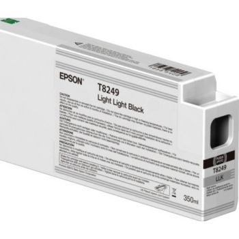Epson T8249 Light Light Black Ink Cartridge (C13T824900) Cartridges JS Bazar