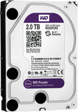 WD 2TB Purple SATA Surveillance Hard Drive : WD20PURZ Hard Drives JS Bazar