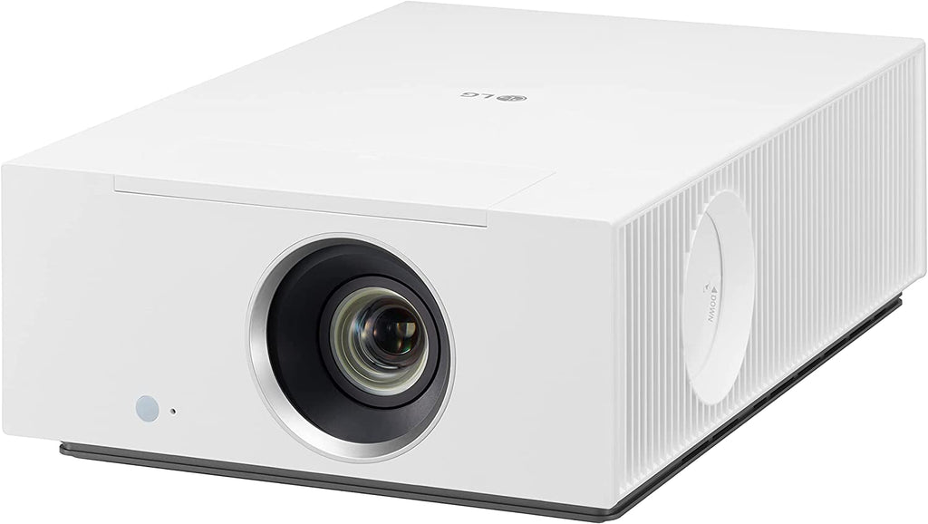LG CineBeam HU710PW 2000-Lumen XPR 4K UHD Smart Home Theater Laser DLP Projector, Projectors JS Bazar