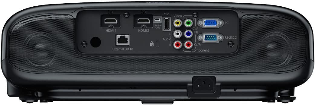 Epson EH-TW6000 3D 1080p Full HD Home Cinema Projector : V11H421053 Projectors JS Bazar