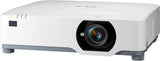 NEC Display PJ-P525UL LCD Projector 5000 Lumens - HDMI - USB - 320 W : NP-P525ULG Projectors JS Bazar