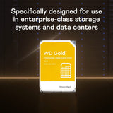 Western Digital 6TB WD Gold SATA 6Gb s 7200 RPM 256 MB Cache " Internal Hard Drive : WD6003FRYZ Hard Drives JS Bazar
