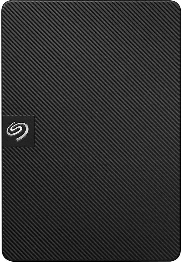 Seagate 4TB Expansion Portable USB 3.0 External Hard Drive (Black) : STEA4000400 Hard Drives JS Bazar