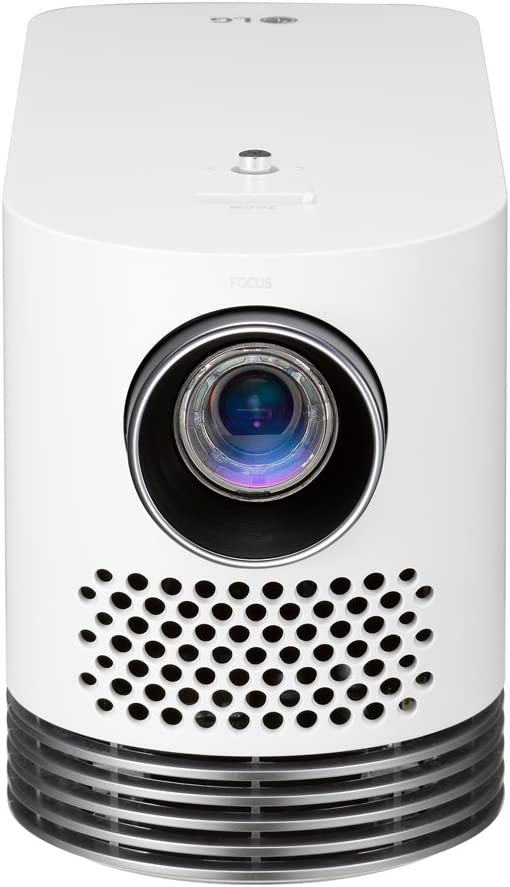 LG HF80JG Projector 2000ANSI lumens 1080p (1920x1080) White Data Projector - JS Bazar