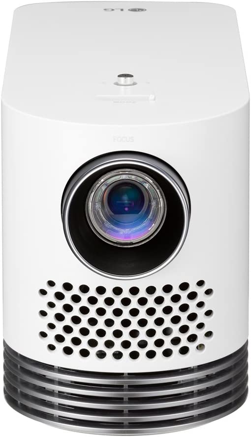 LG HF80JG Projector 2000ANSI lumens 1080p (1920x1080) White Data Projector Projectors JS Bazar