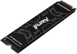 Kingston Fury Renegade 2000G (2TB) Internal Gaming SSD, TLC Nand, Double Sided : SFYRD/2000G Hard Drives JS Bazar