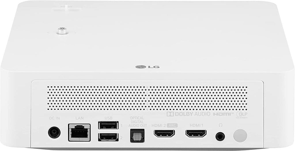 LG CineBeam PF610P LED XPR FHD Smart Home Theater DLP Projector Projectors JS Bazar