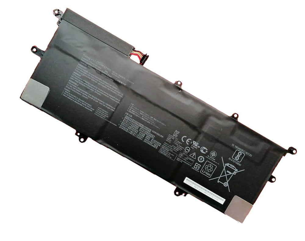 C31N1714 Asus ZenBook Flip 14 UX461FN-DH74T, ZenBook Flip 14 UX461FN-E1053T Replacement Laptop Battery - JS Bazar