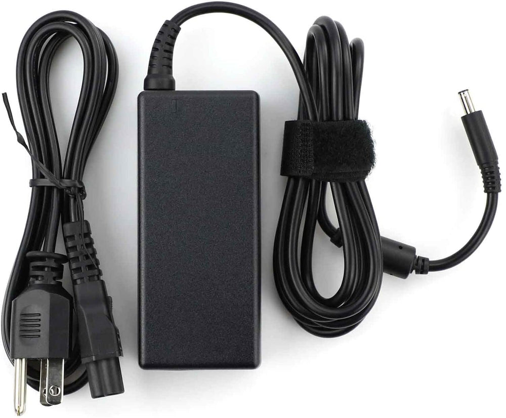 Replacement Dell Laptop AC Adapter 65 Watt 19.5v 3.34a LA65NS2-01 Compatible with 09RN2C 6TM1C HA65NS5-00 A065R039L - JS Bazar