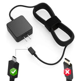 24W Asus Laptop Charger for Asus Chromebook C201 C100 C100P C201P Notebook 12V 2A ADP-24AW B Laptop Charger JS Bazar