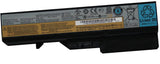 Replacement Laptop Battery for Lenovo IdeaPad G460 V470 Z460 Z470 G470 Z465 V360 K47 E47 B470 10.80 4400mAh/48Wh
