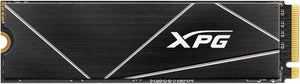 ADATA XPG 1TB GAMMIX S70 Blade PCIe 4.0 M.2 Internal SSD with Heatsink  : AGAMMIXS70B-1T-CS - JS Bazar