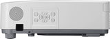 NEC Display PJ-P525UL LCD Projector 5000 Lumens - HDMI - USB - 320 W : NP-P525ULG Projectors JS Bazar